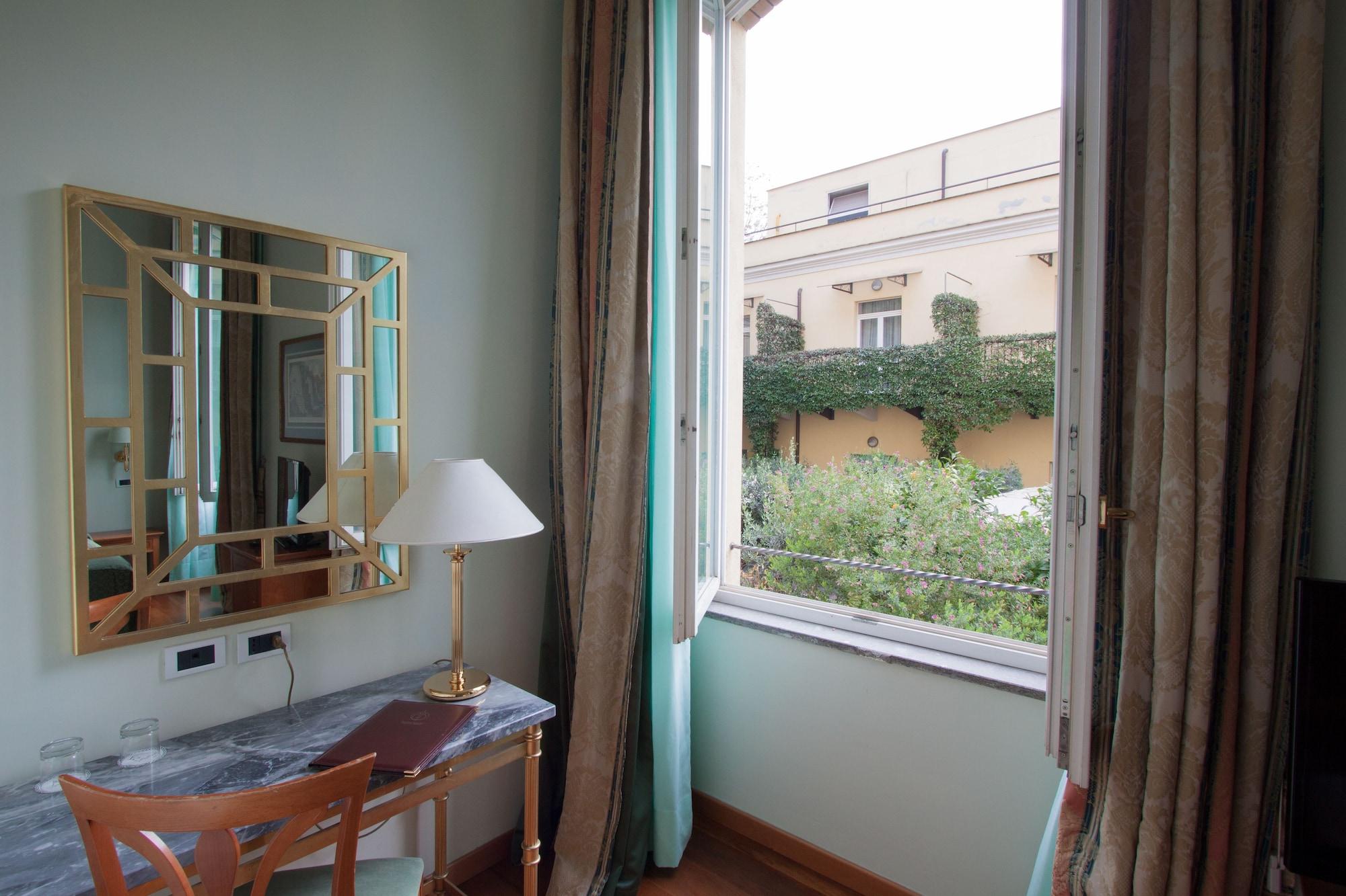 Ateneo Garden Palace Rome Extérieur photo