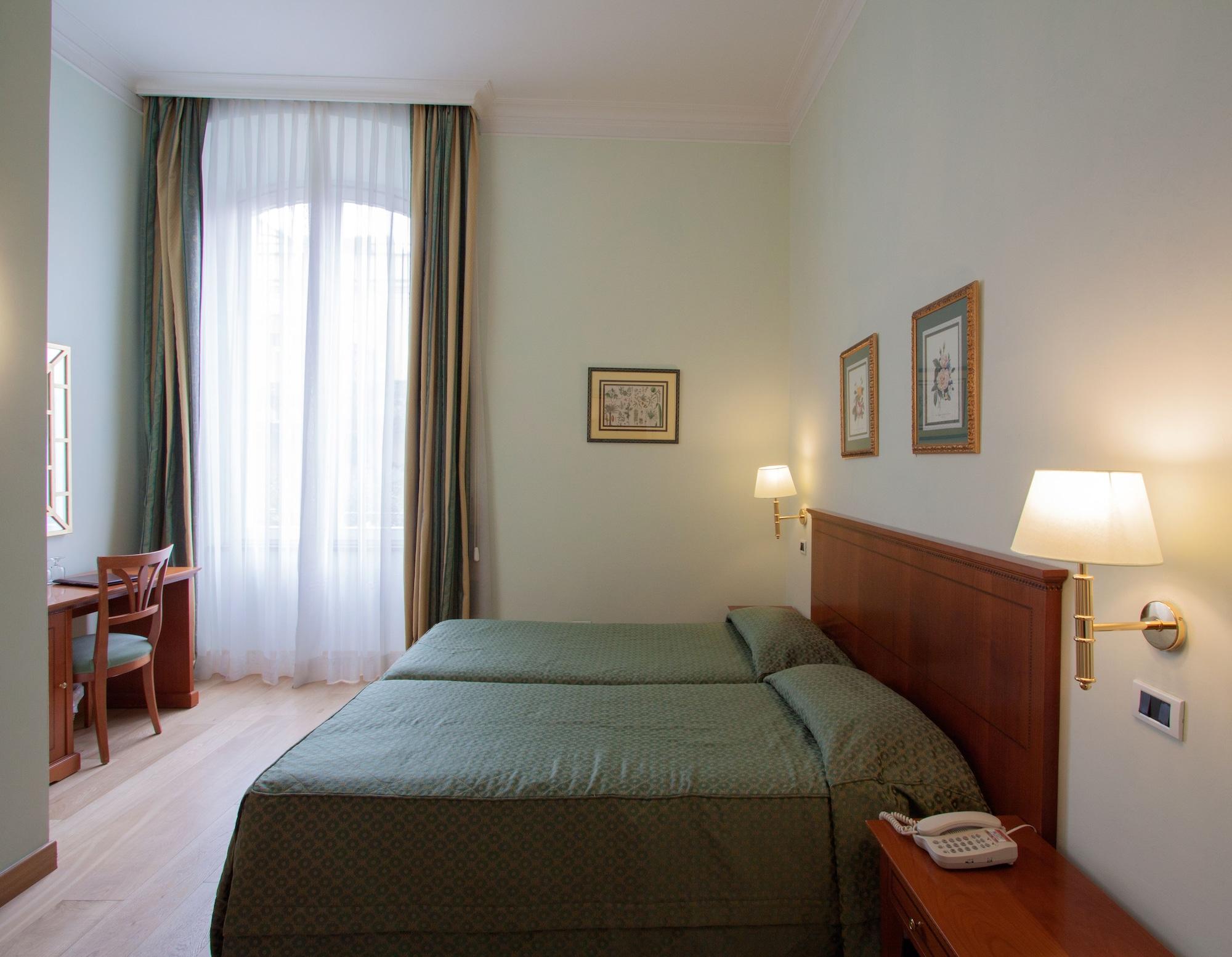 Ateneo Garden Palace Rome Extérieur photo