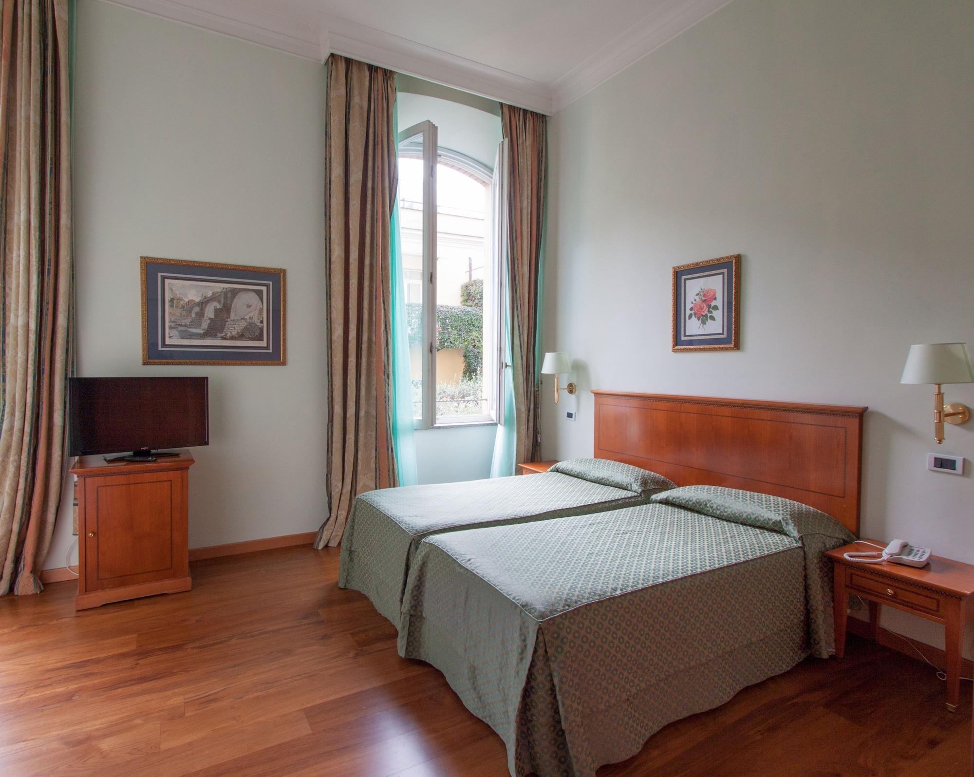 Ateneo Garden Palace Rome Extérieur photo