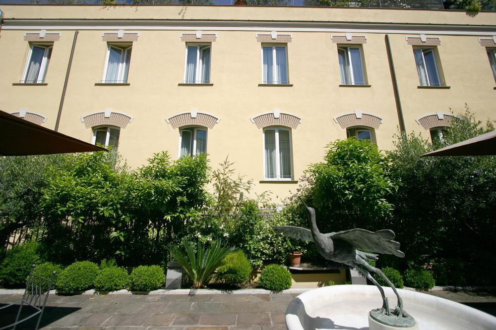 Ateneo Garden Palace Rome Extérieur photo