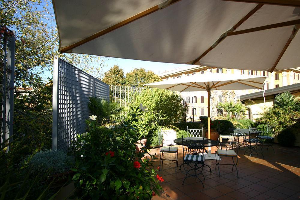 Ateneo Garden Palace Rome Extérieur photo