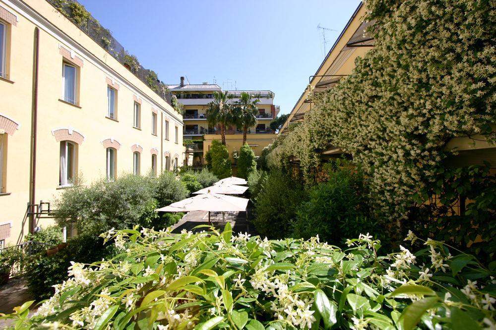 Ateneo Garden Palace Rome Extérieur photo