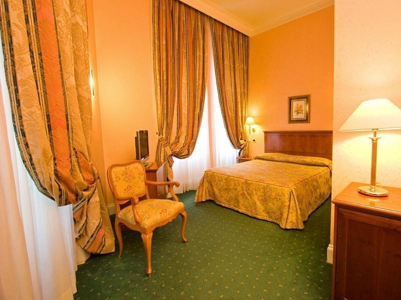 Ateneo Garden Palace Rome Extérieur photo