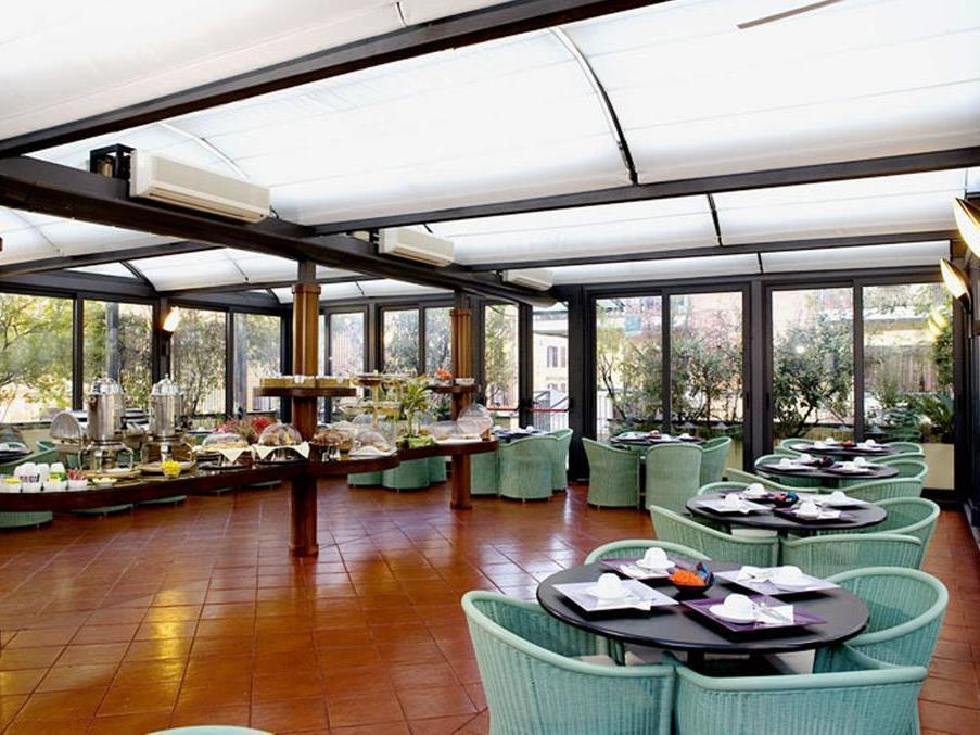 Ateneo Garden Palace Rome Extérieur photo