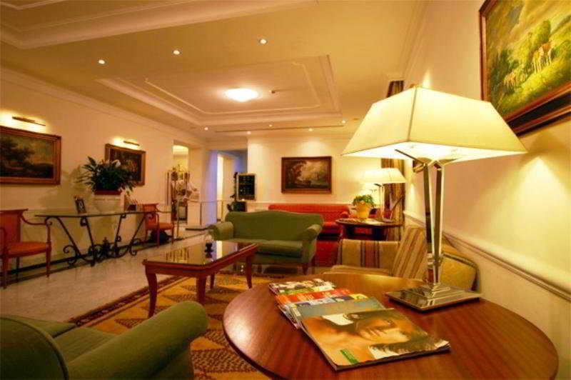 Ateneo Garden Palace Rome Extérieur photo